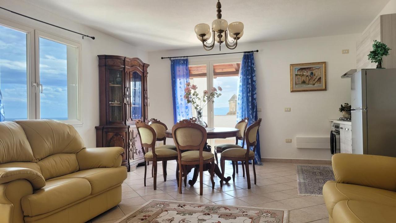 Вилла Residenza La Pineta Орозеи Экстерьер фото