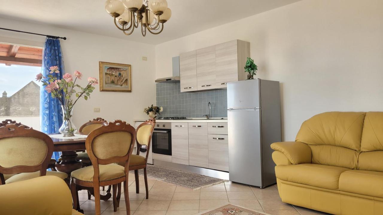 Вилла Residenza La Pineta Орозеи Экстерьер фото