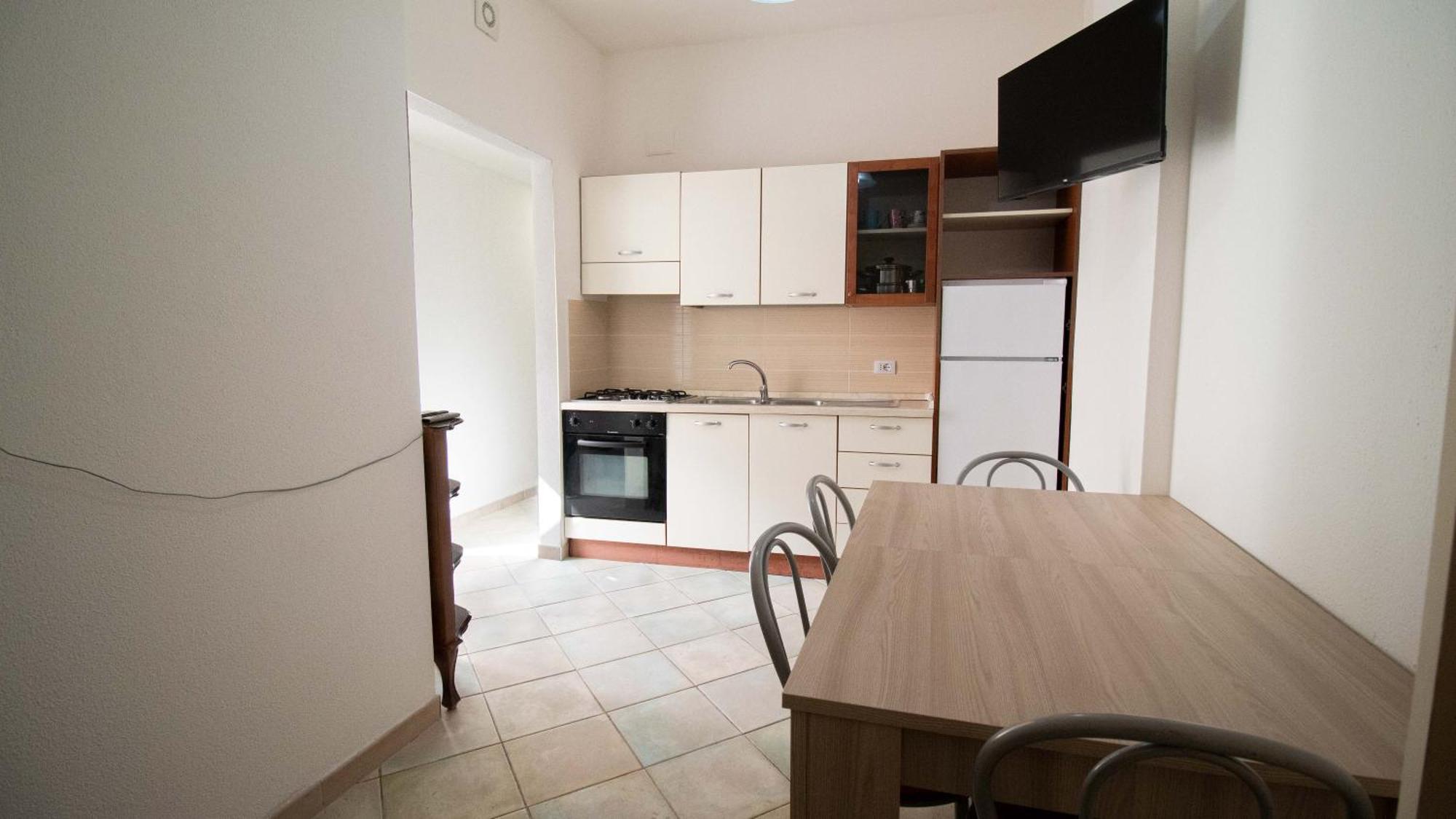 Вилла Residenza La Pineta Орозеи Экстерьер фото