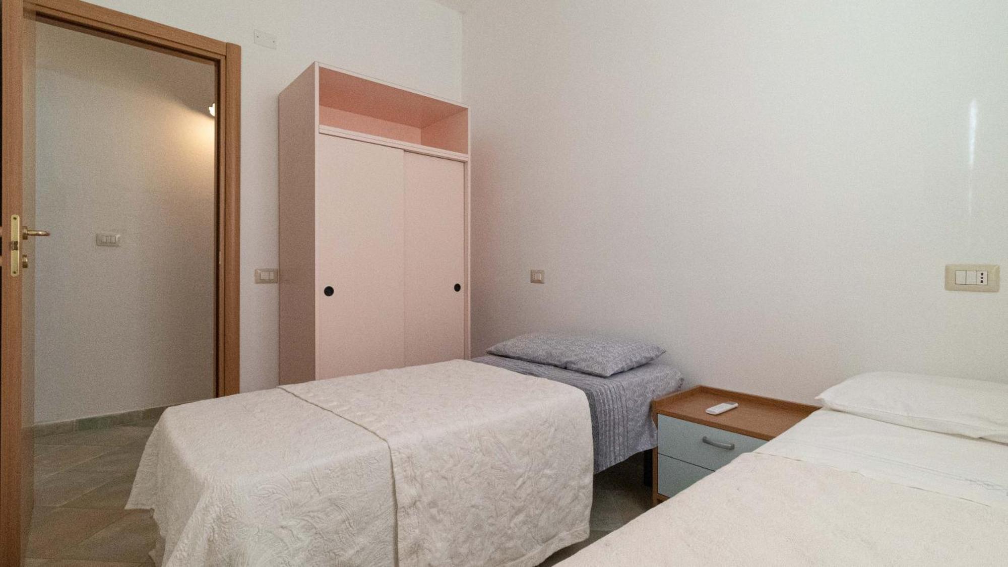Вилла Residenza La Pineta Орозеи Экстерьер фото
