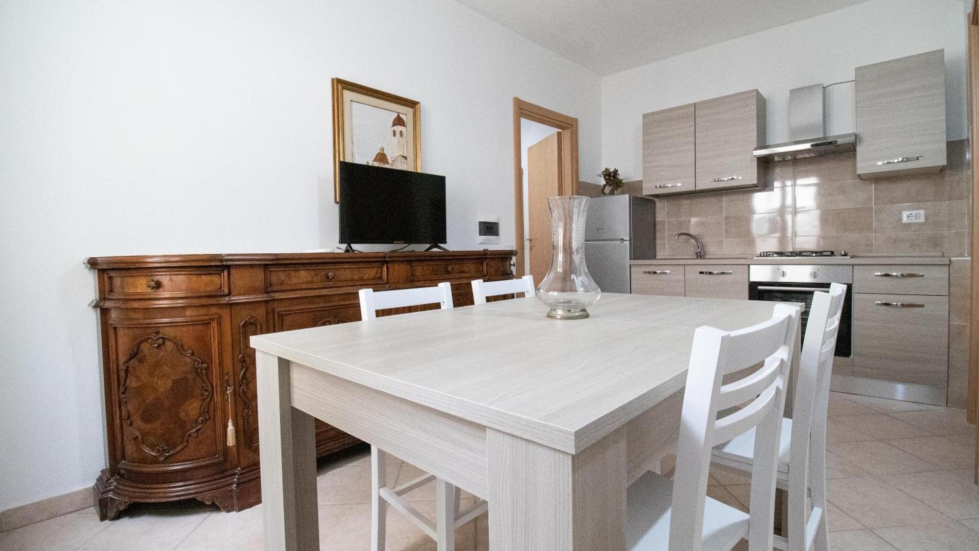 Вилла Residenza La Pineta Орозеи Экстерьер фото