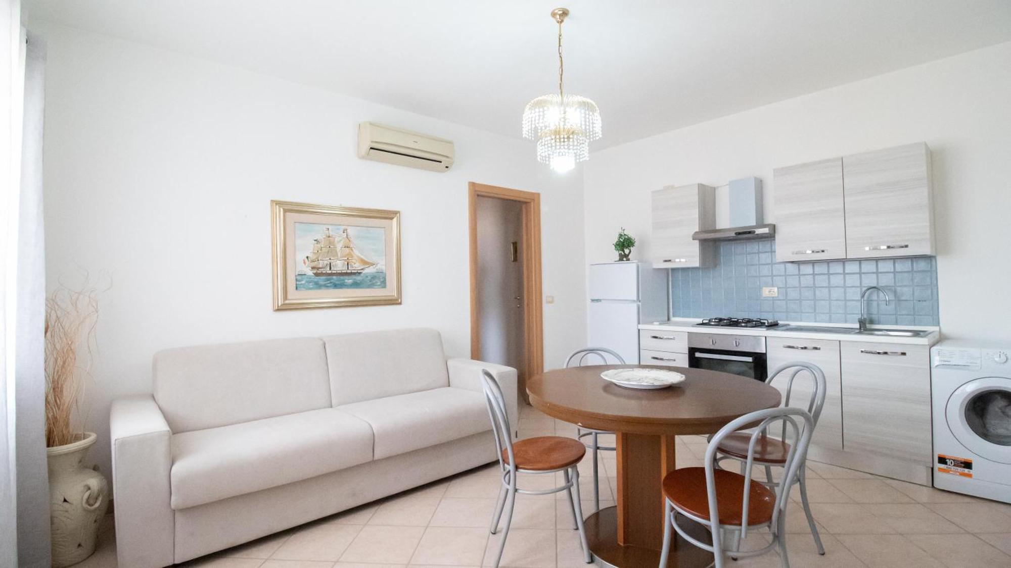 Вилла Residenza La Pineta Орозеи Экстерьер фото